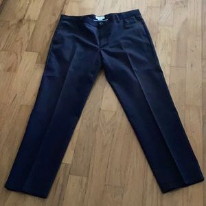 Dockers men’s black chinos slim tapered 36x30